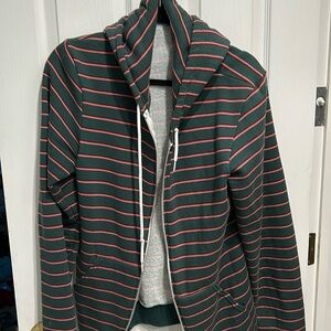 American Apparel Zip Up Hoodie